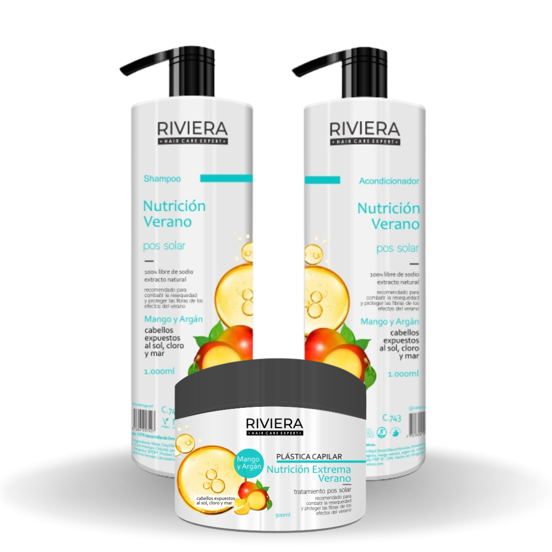 Kit Nutrición verano