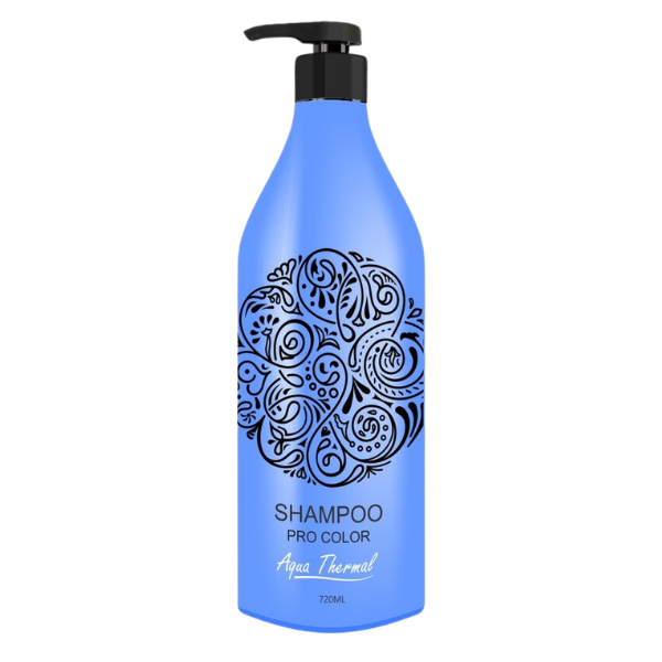MÁSCARA PRO COLOR - AQUA THERMAL -720ml - 1500 ml