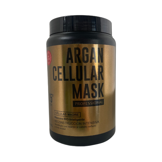 Argan Cellular Mask - Máscara Capilar