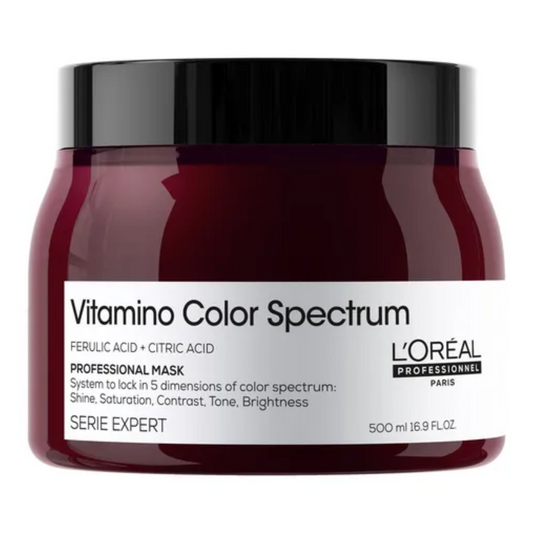 Mascarilla Vitamino Color Spectrum Loreal Professional