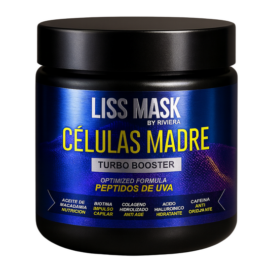 Liss Mask Professional Células Madre
