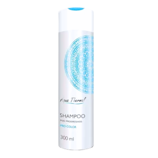 SHAMPOO PRO COLOR - AQUA THERMAL -300ml - 720ml - 1500ml