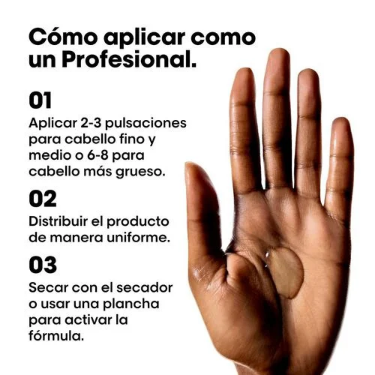 Serum Keratin Alpha Sleek L´oreal Professional 50ml