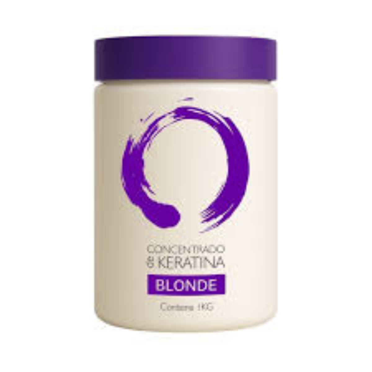 KERATINA BLONDE 350ml, 1lt - Ká prof.