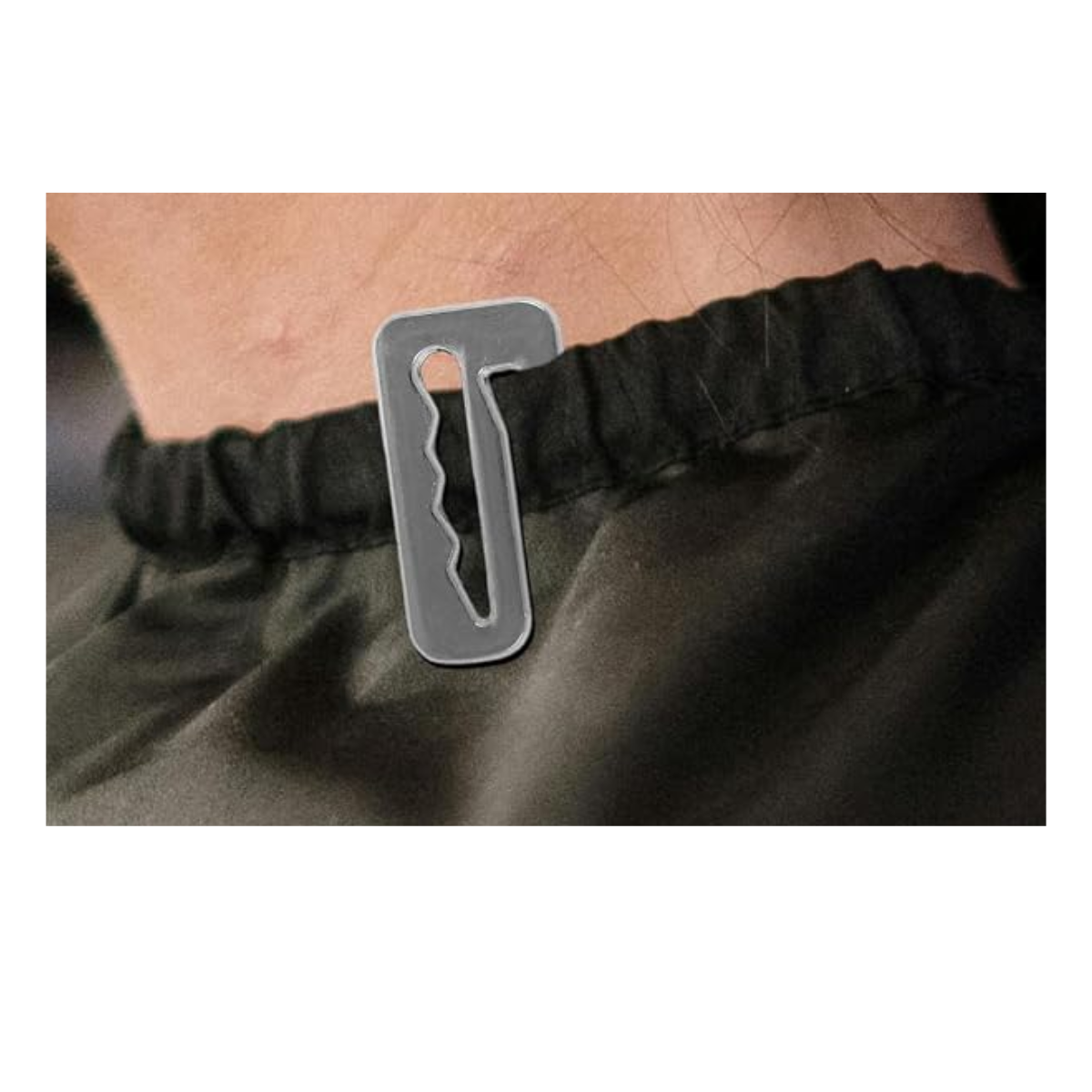 Capa de corte Barbero Wmark