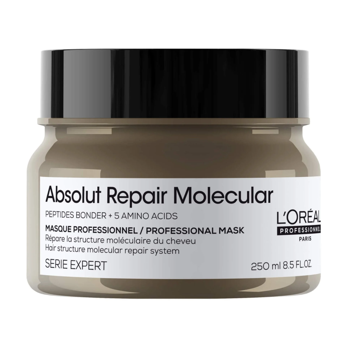 Máscara Absolut Repair Molecular L'Oréal Profesional 250ml