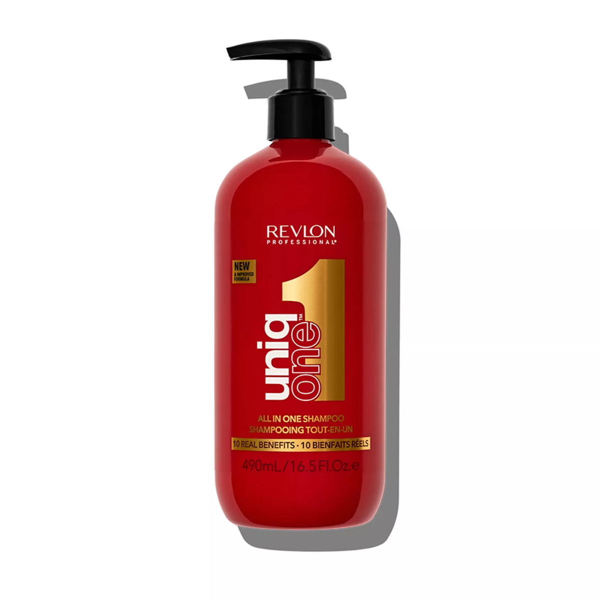 Shampoo Uniq All in One Revlon 490ml