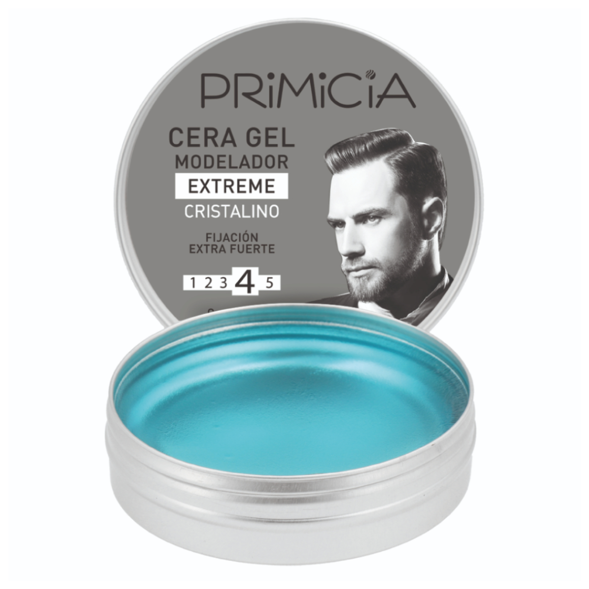 Cera Gel 4 Extreme Primicia 90gr