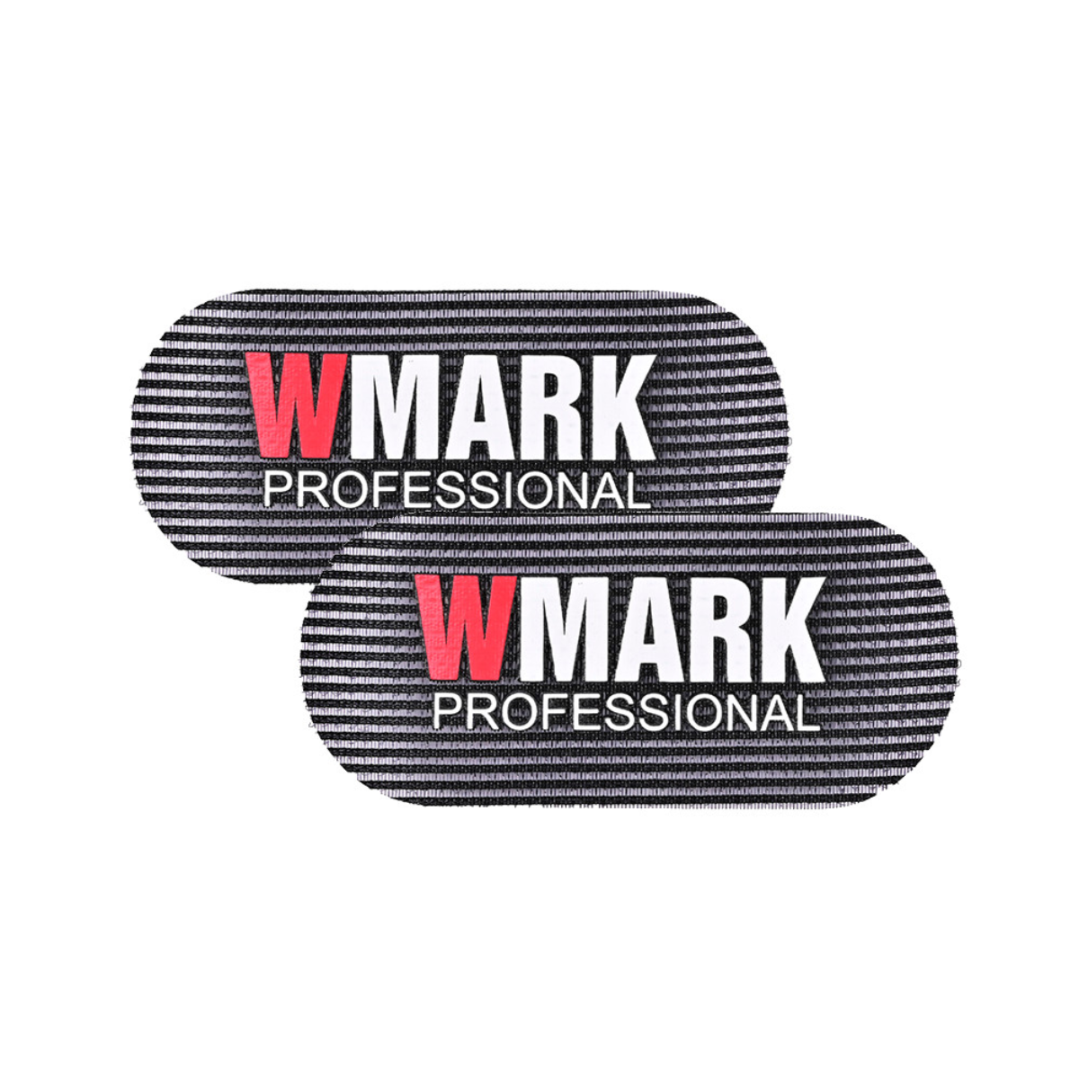 Broche de velcro x2 Barbero Wmark