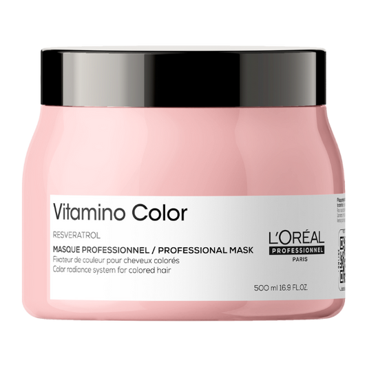 Máscara Vitamino Color Loreal Professionnel