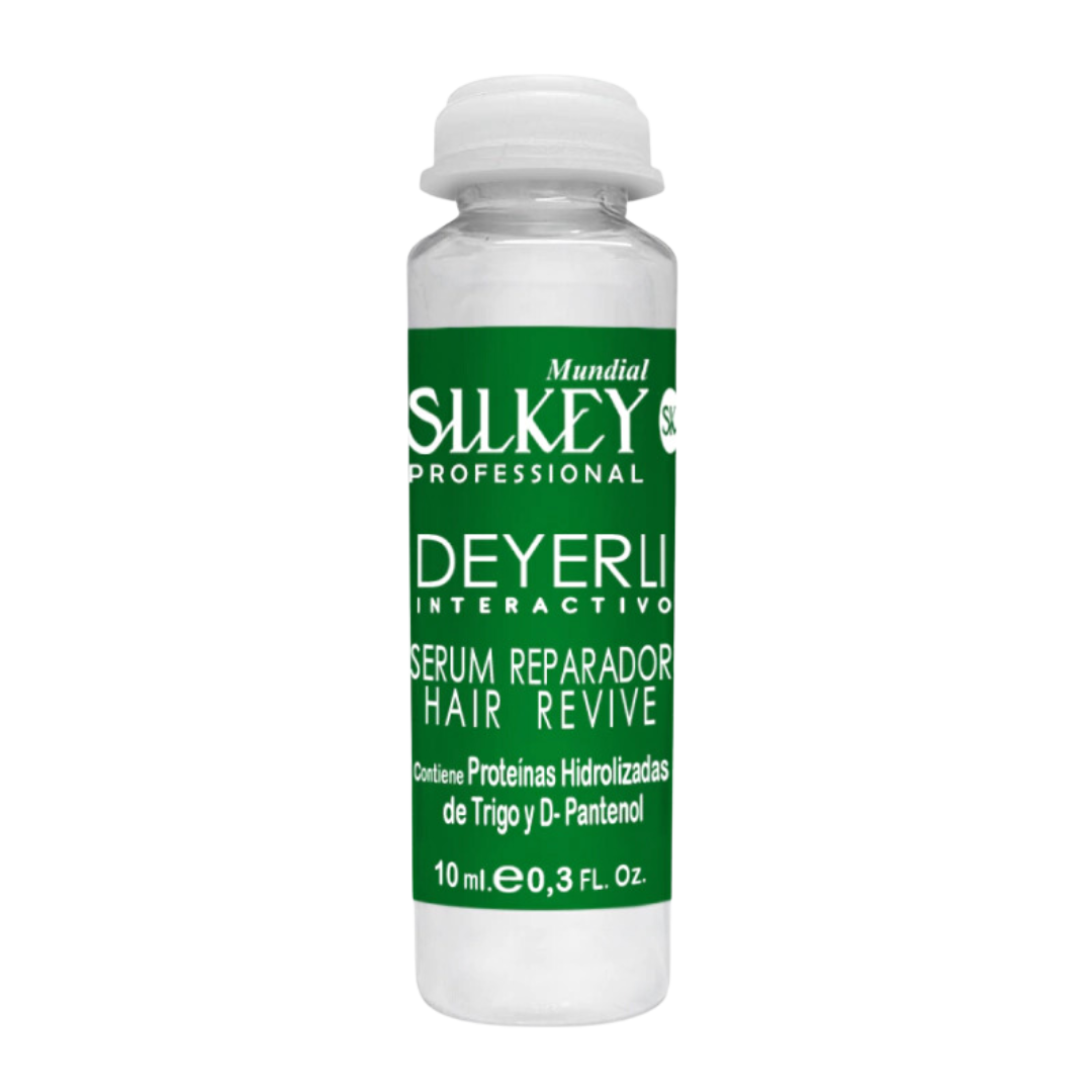 Serum Reparador Hair Revive Silkey