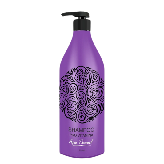 Shampoo Provitamina 720ml Aqua Thermal