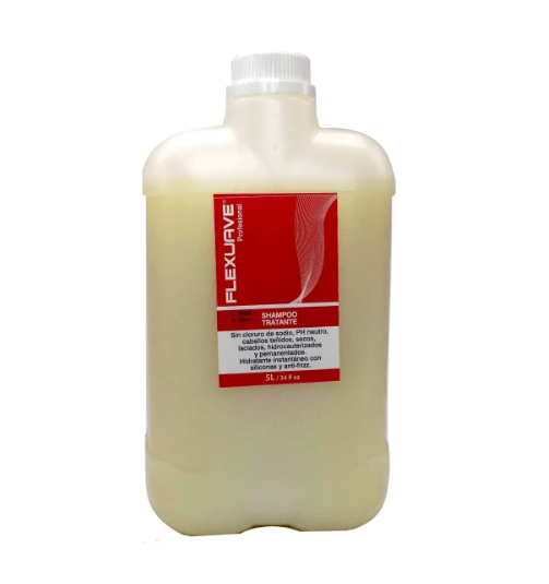 Shampoo tratante flexuave 5L