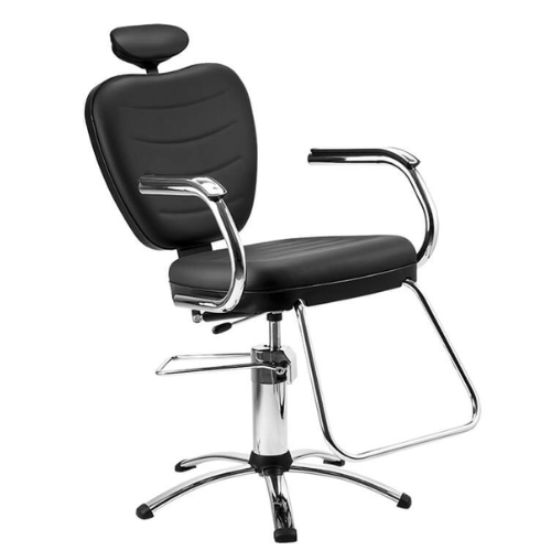 Silla Top Reclinable Roja o Negra - Dompel