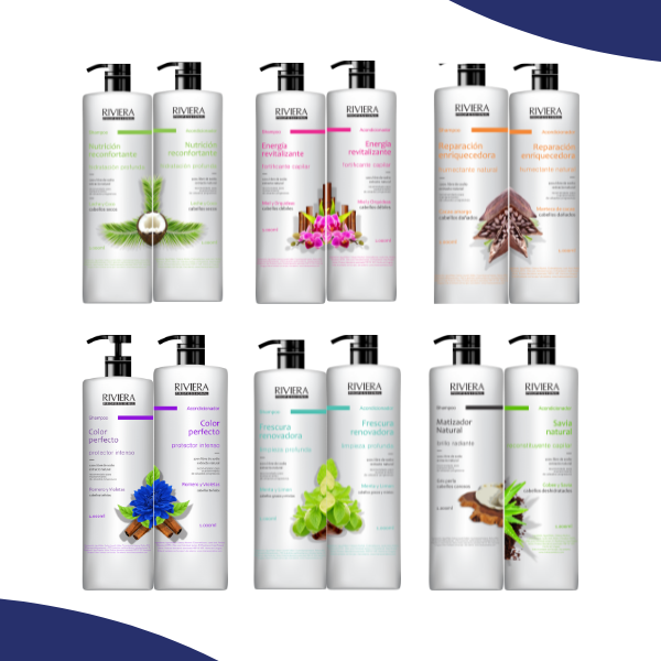 Pack Riviera – Silea Beauty Store