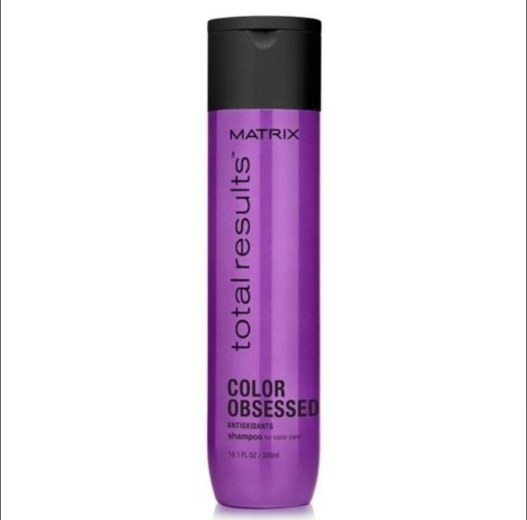 SHAMPOO COLOR OBSESSED- MATRIX - 300ml, 1lt