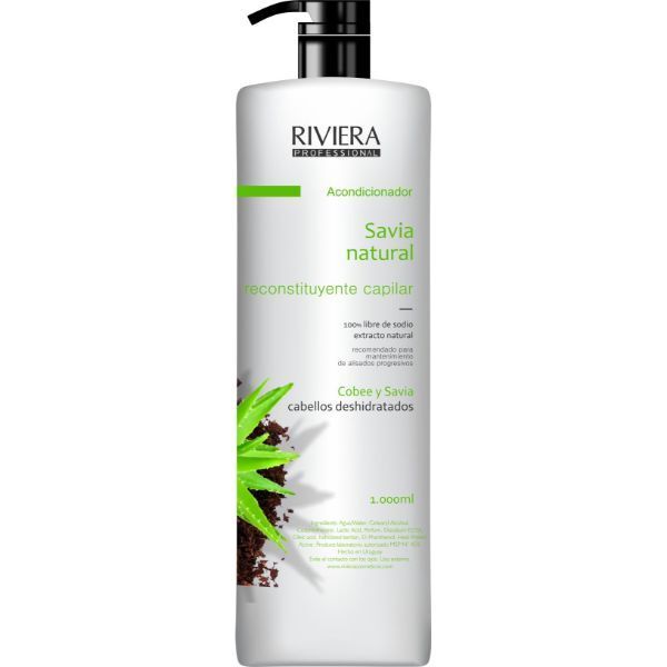 ACONDICIONADOR SAVIA - RIVIERA- 1000 ml