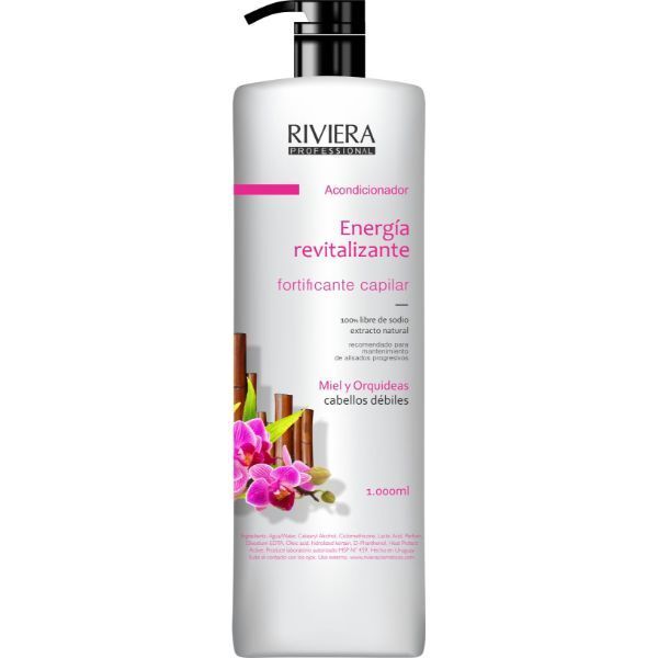 ACONDICIONADOR ENERGÍA REVITALIZANTE- RIVIERA - 1000 ml