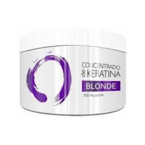 KERATINA BLONDE 350ml, 1lt - Ká prof.