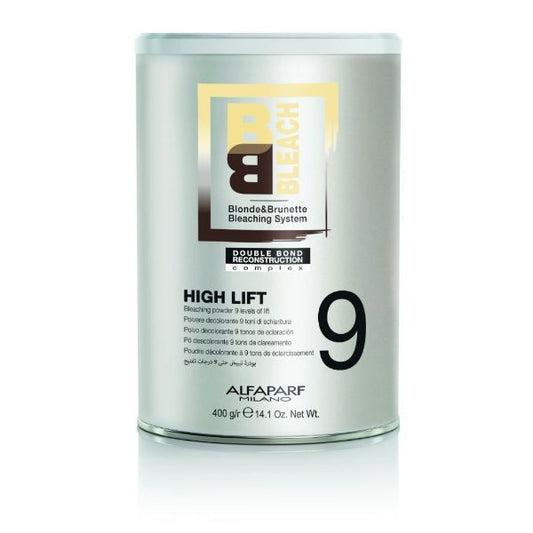 BB BLEACH HIGHT LIFT (9 tonos) 400g- ALFAPARF MILANO