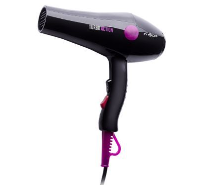 Secador de pelo Turbo Action 2000w Mega