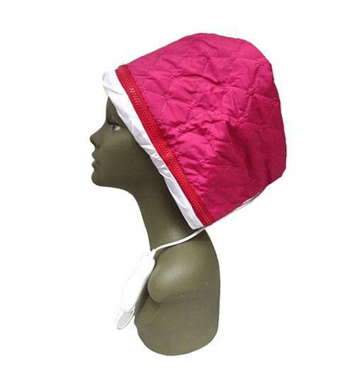 Gorra Térmica Eléctrica (Rosa - Roja)