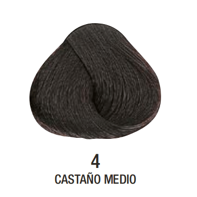 Tinta Evolution of The Color N°4 60g