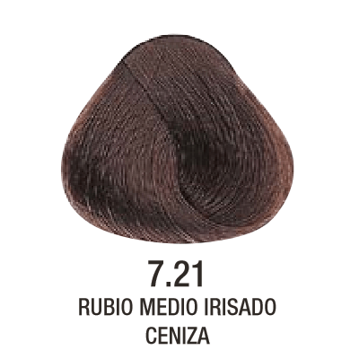 Tinta Evolution of The Color N°7.21 60g