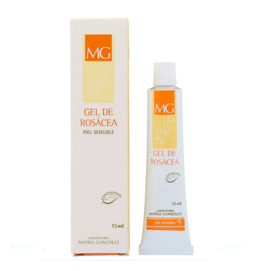 Gel para Rosácea Matias González