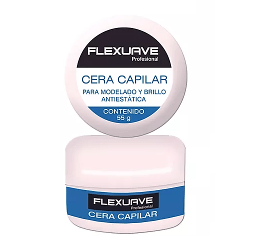 Cera Capilar PRIMICIA Flexuave