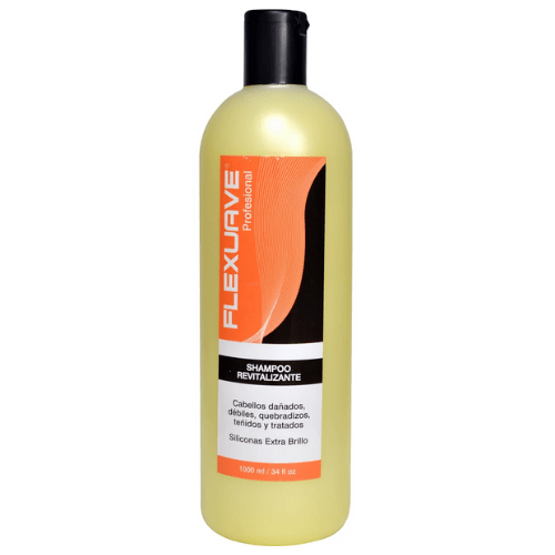 Shampoo Revitalizante 1L, 5L Flexuave