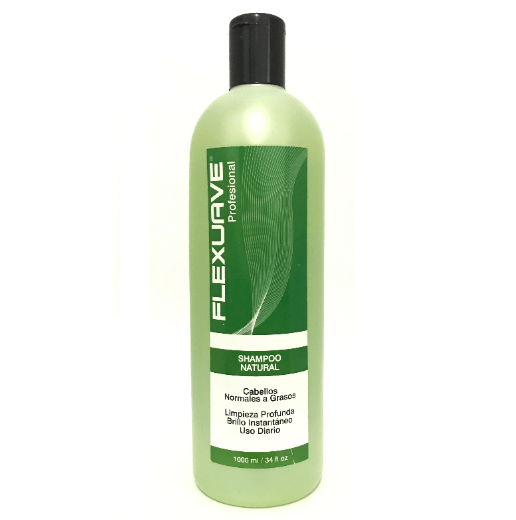 Shampoo Natural 1L Flexuave