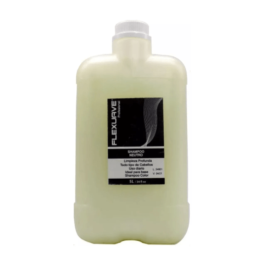 Shampoo Neutro 5L Flexuave