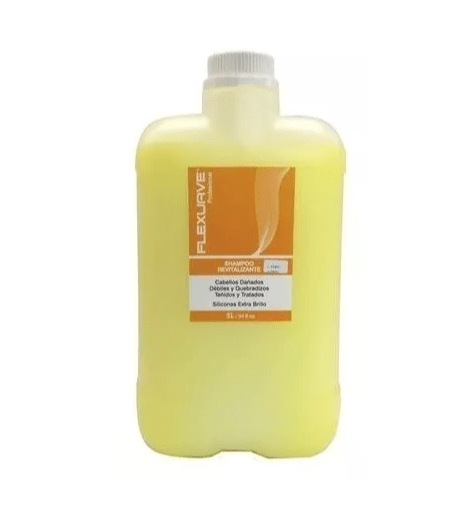 Shampoo Revitalizante 5L Flexuave