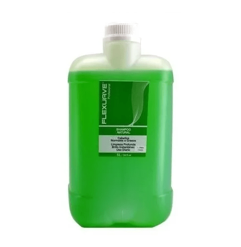 Shampoo Natural 5L Flexuave