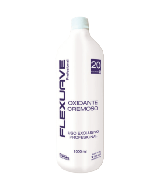 Oxidante Cremoso Nº2 1000ml Flexuave