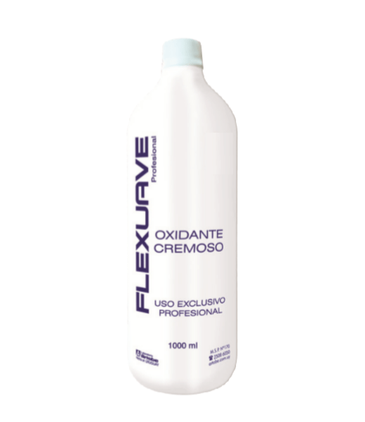 Oxidante cremoso Nº3 1000ml  Flexuave