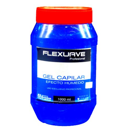 Gel Capilar Efeco Húmedo 1kg Flexuave