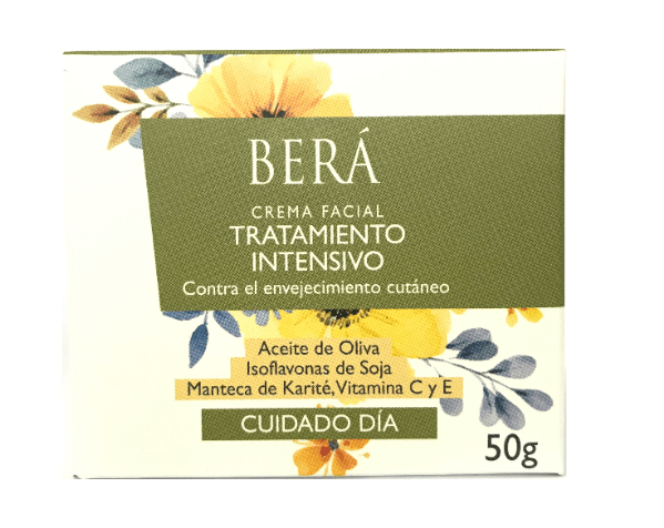 Crema Facial Día Berá 50g