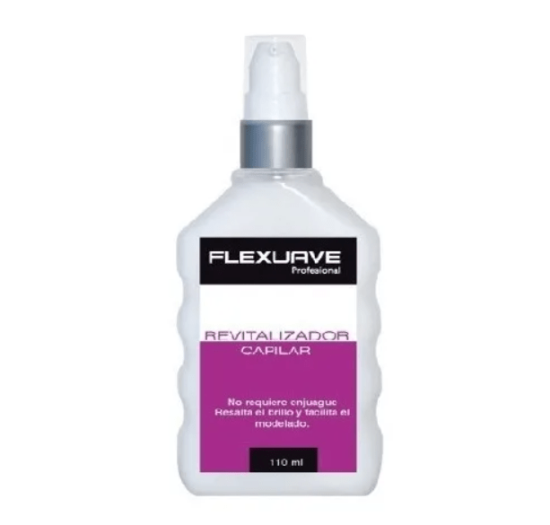 Revitalizador Capilar 120ml - Flexuave