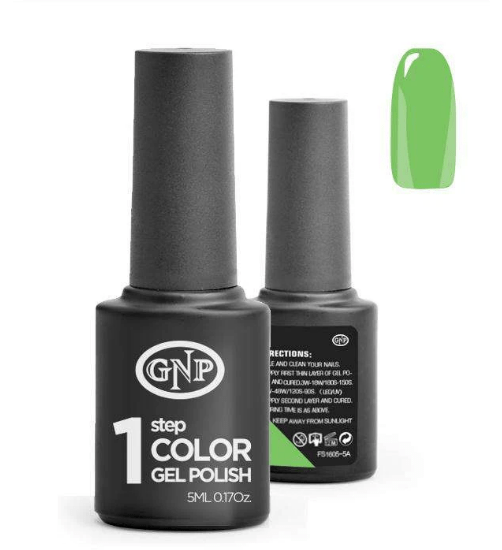 Esmalte permanente en gel GNP de un solo paso - #430