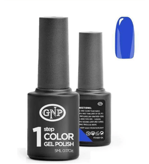 Esmalte permanente en gel GNP de un solo paso - #55