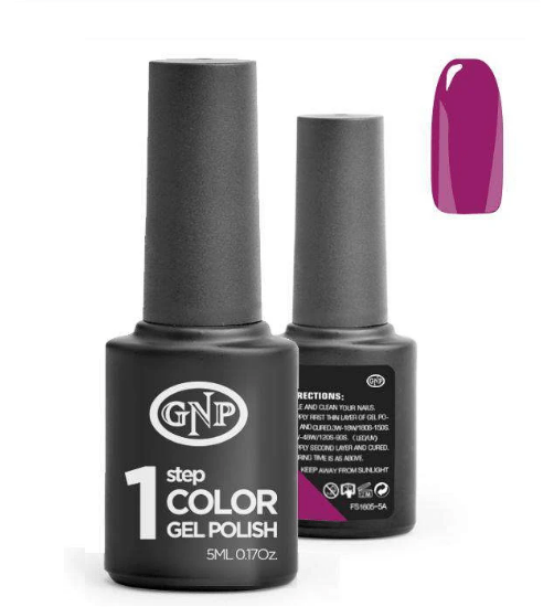 Esmalte Permanente en Gel GNP de un solo paso! #470