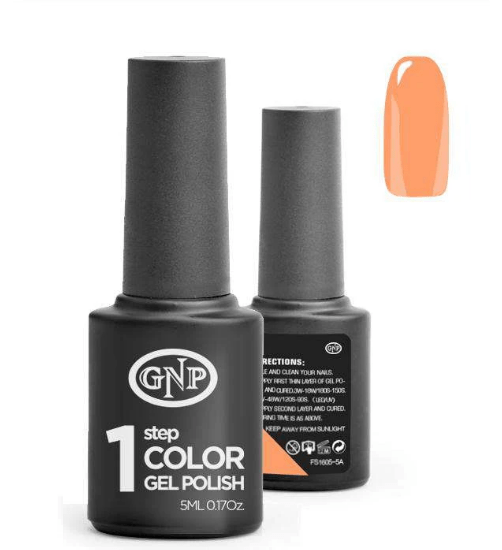 Esmalte Permanente en Gel GNP de un solo paso! #425