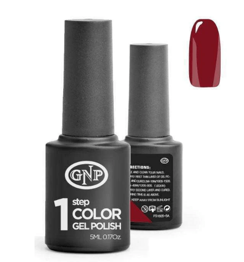 Esmalte permanente en gel GNP de un solo paso! #20