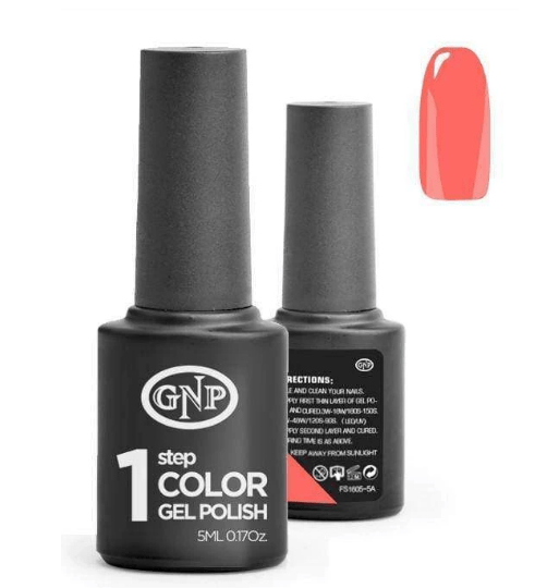 Esmalte permanente en gel GNP de un solo paso - #71