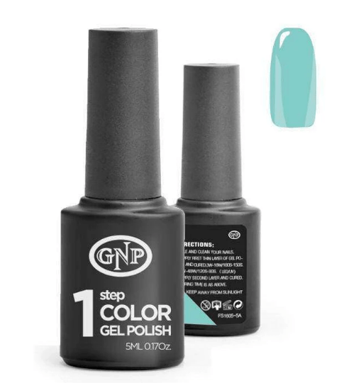 Esmalte permanente en gel GNP de un solo paso - #24