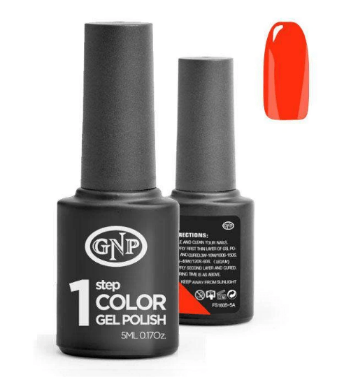 Esmalte permanente en gel GNP de un solo paso - #80