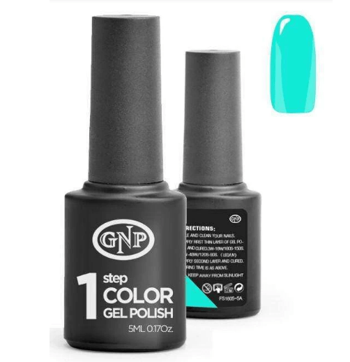 Esmalte permanente en gel GNP de un solo paso - #25