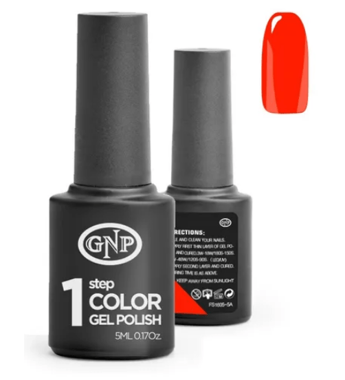 Esmalte permanente en gel GNP de un solo paso - #16